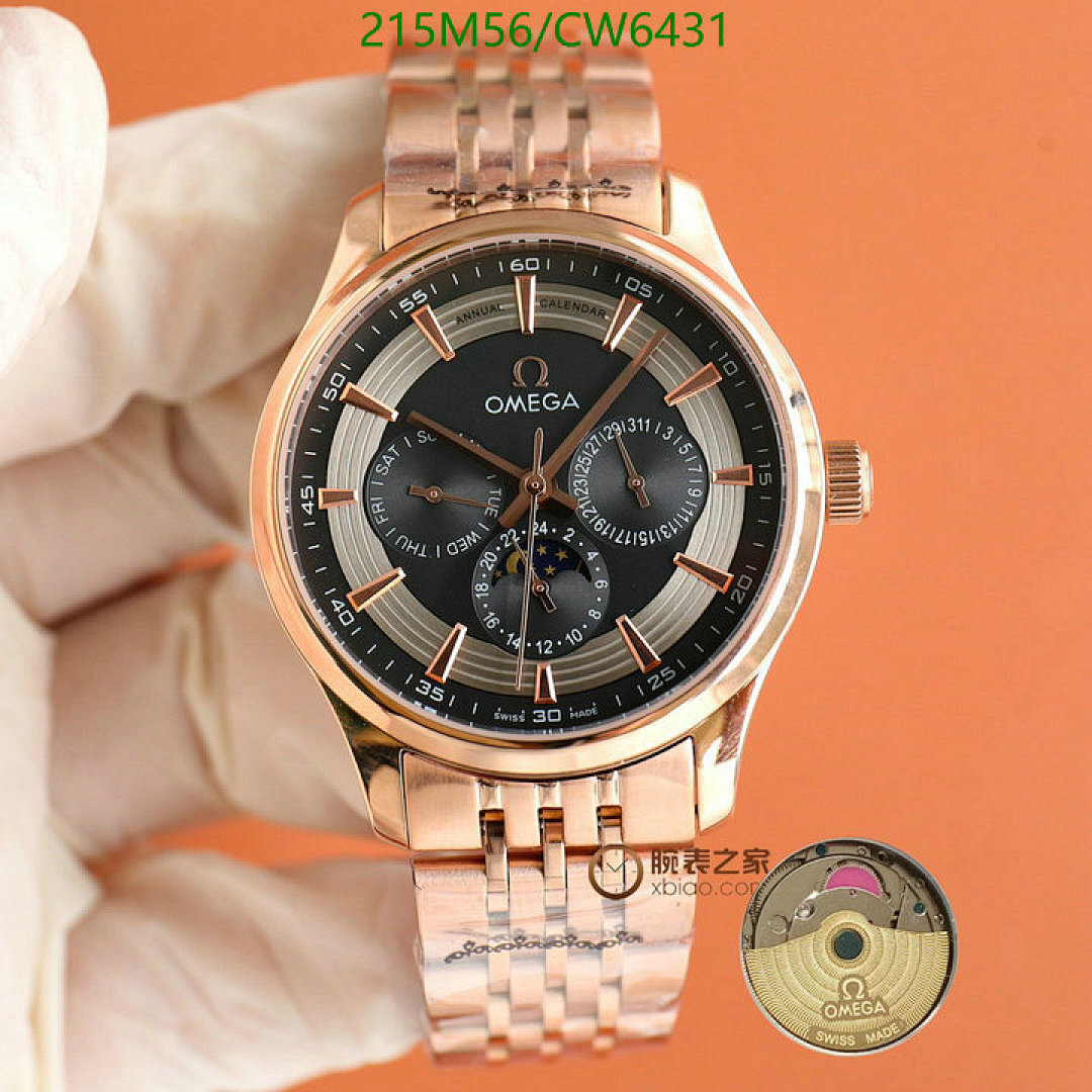 Omega-Watch(Mirror Quality) Code: CW6431 $: 215USD