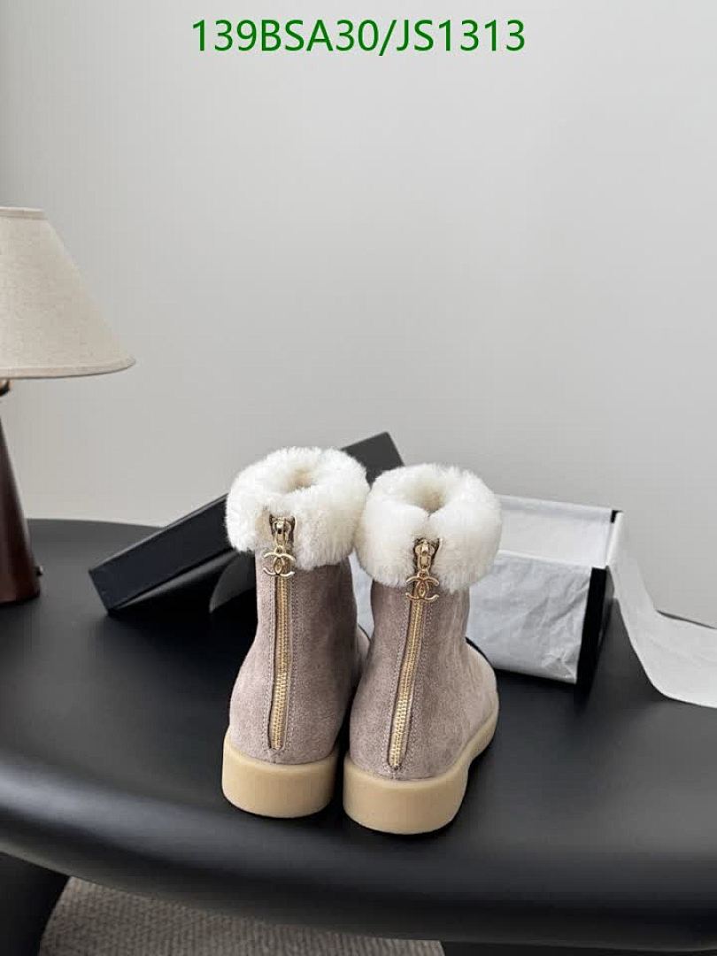 Chanel-Women Shoes Code: JS1313 $: 139USD