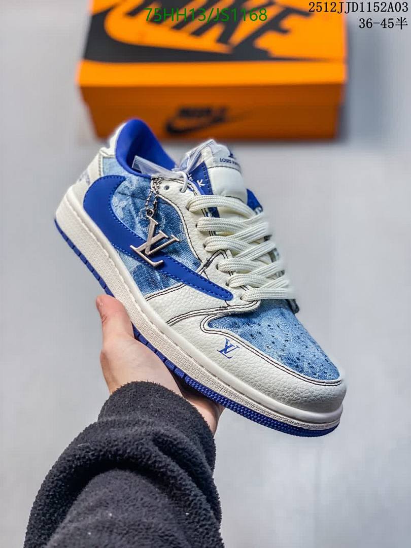 Air Jordan-Women Shoes Code: JS1168 $: 75USD