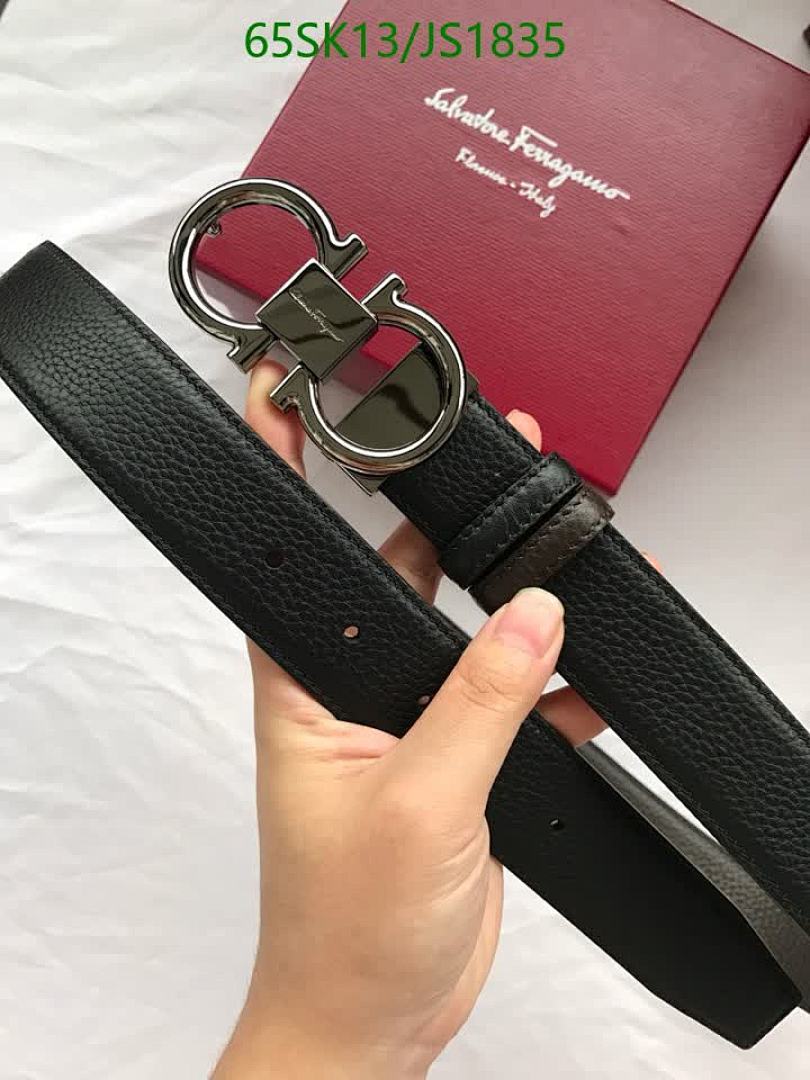 Ferragamo-Belts Code: JS1835 $: 65USD
