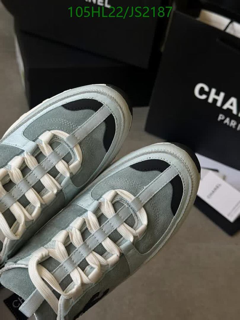 Chanel-Women Shoes Code: JS2187 $: 105USD