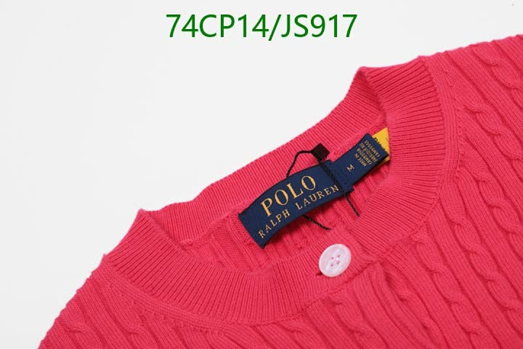 Ralph Lauren-Clothing Code: JS917 $: 74USD