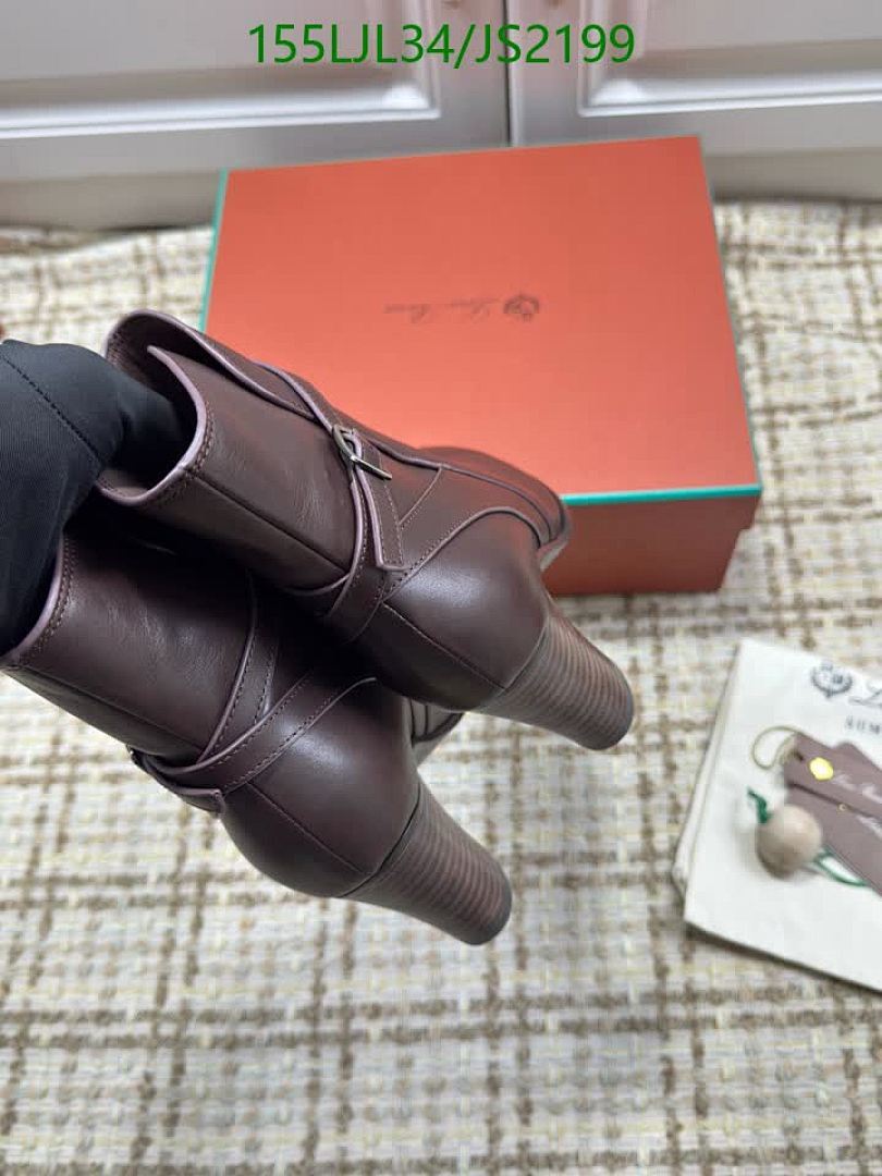 Loro Piana-Women Shoes Code: JS2199 $: 155USD