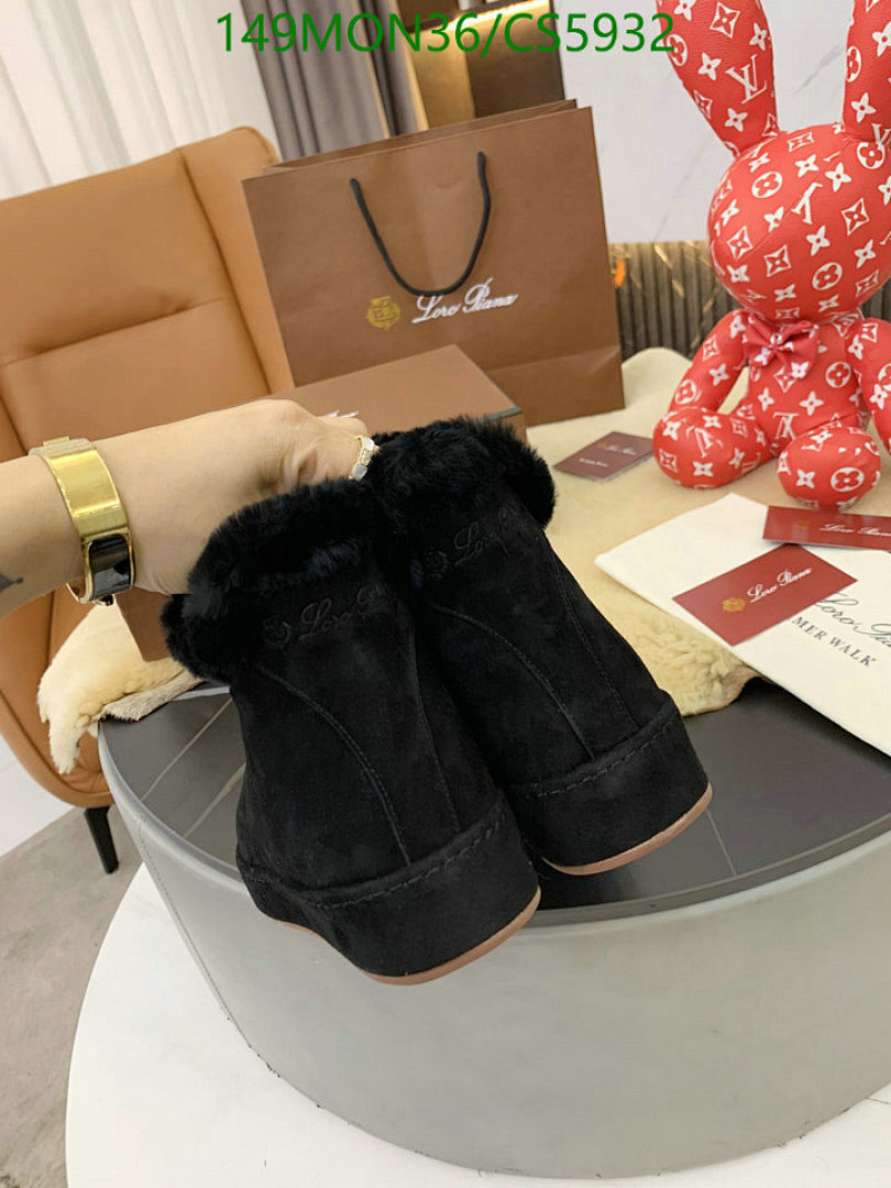 Loro Piana-Women Shoes Code: CS5932 $: 149USD