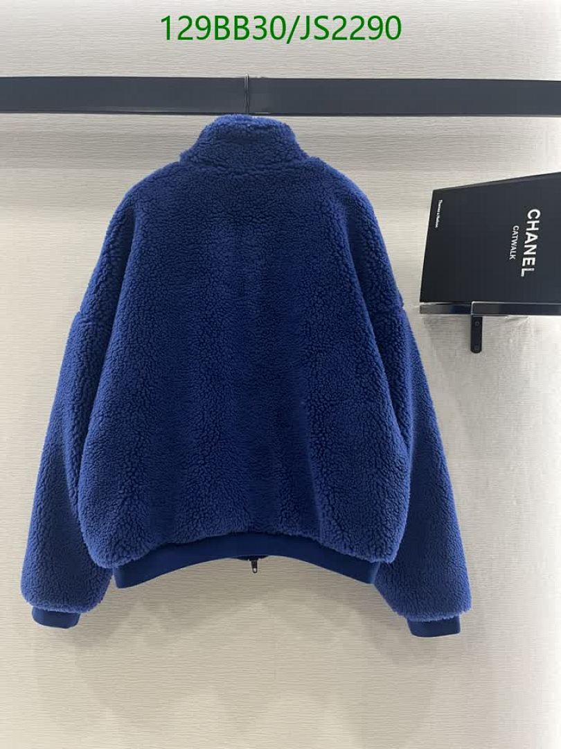 Balenciaga-Clothing Code: JS2290 $: 129USD