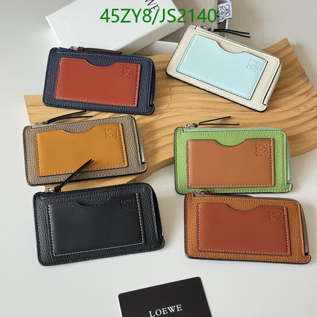 Loewe-Wallet(4A) Code: JS2140 $: 45USD