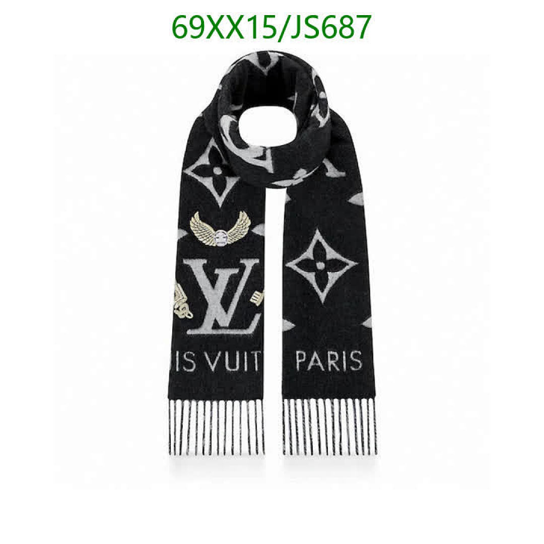 LV-Scarf Code: JS687 $: 69USD