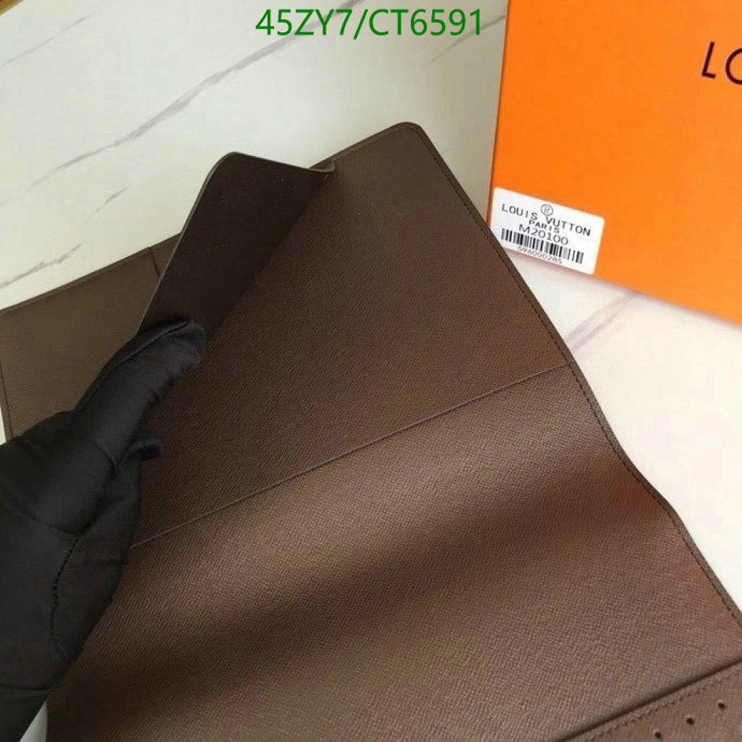 LV-Wallet-4A Quality Code: CT6591 $: 45USD