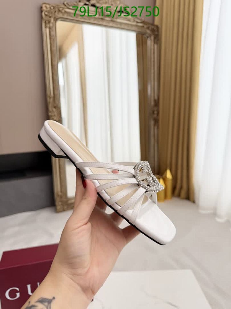 Gucci-Women Shoes Code: JS2750 $: 79USD