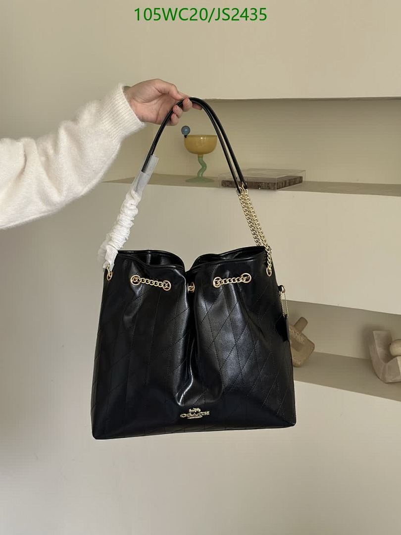 Coach-Bag-4A Quality Code: JS2435 $: 105USD