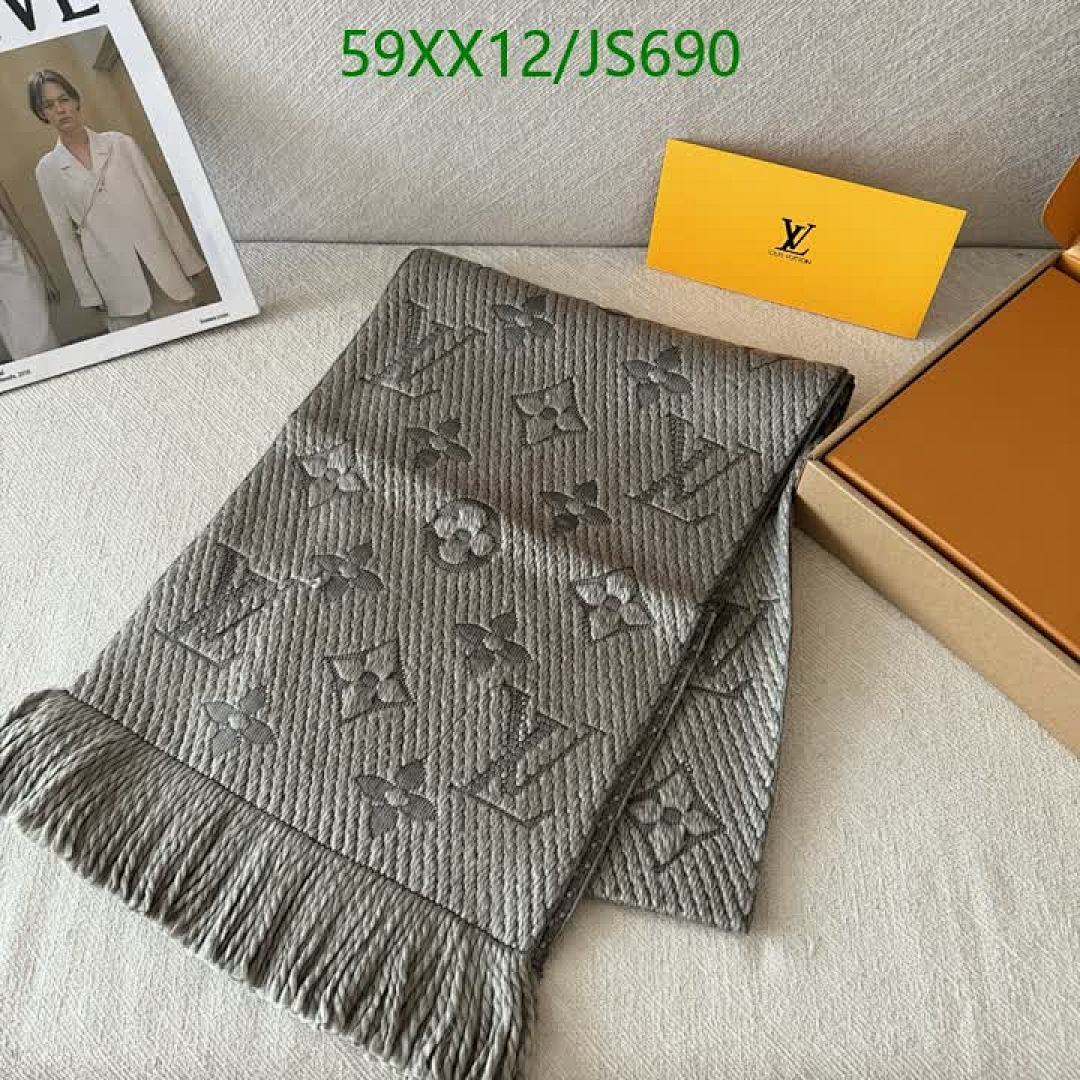 LV-Scarf Code: JS690 $: 59USD