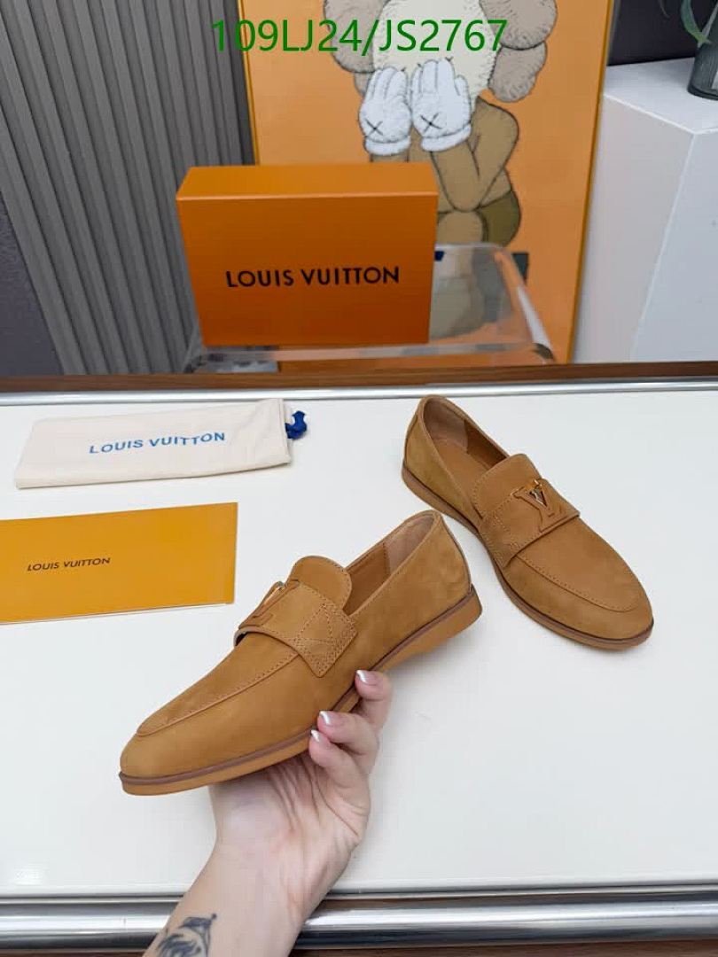 LV-Women Shoes Code: JS2767 $: 109USD