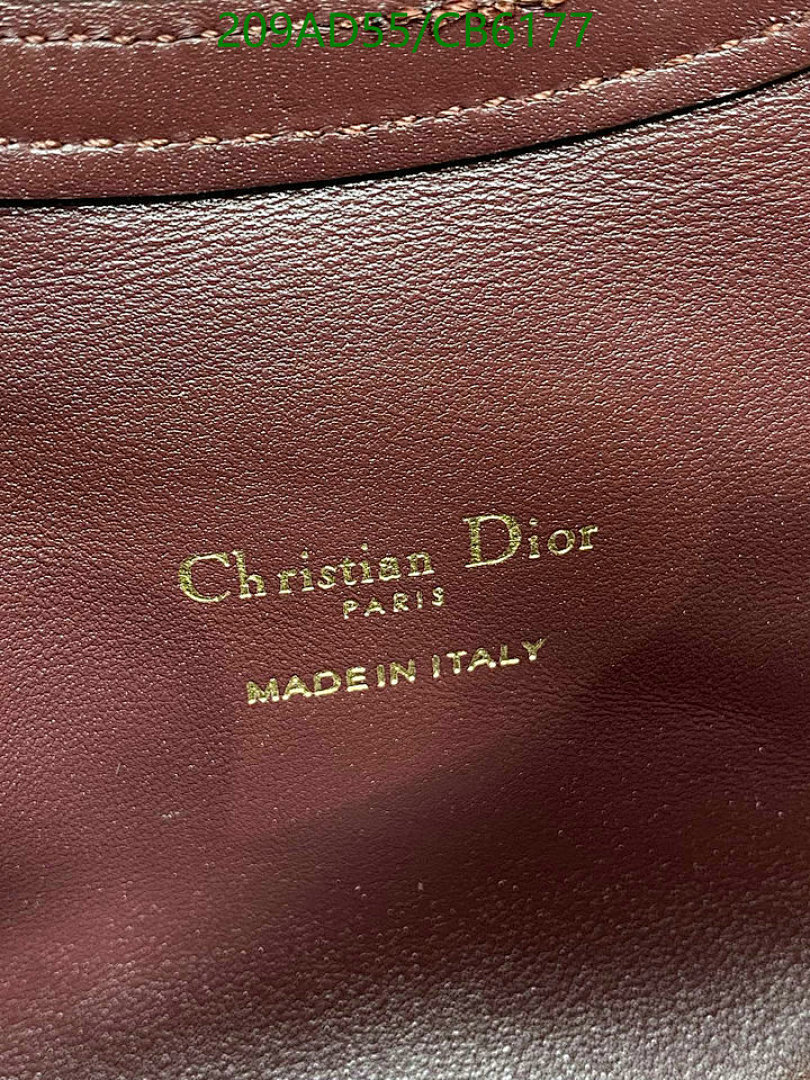 Dior-Bag-Mirror Quality Code: CB6177 $: 209USD