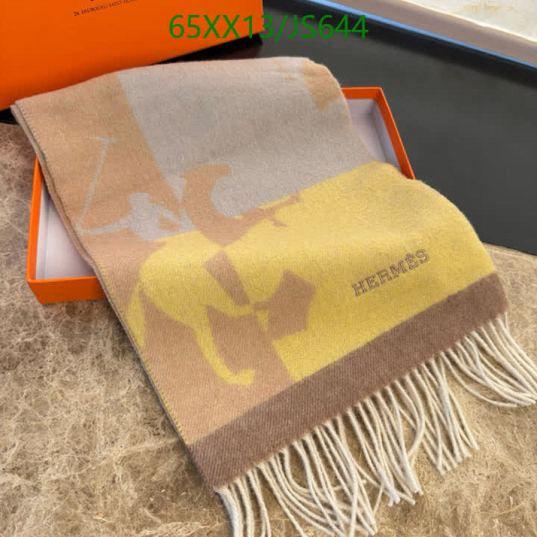 Hermes-Scarf Code: JS644 $: 65USD
