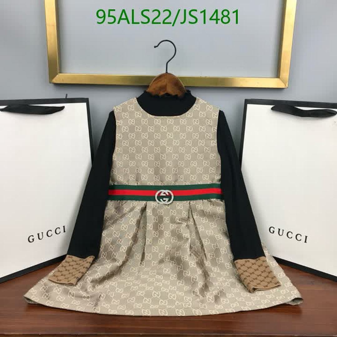 Gucci-Kids Clothing Code: JS1481 $: 95USD
