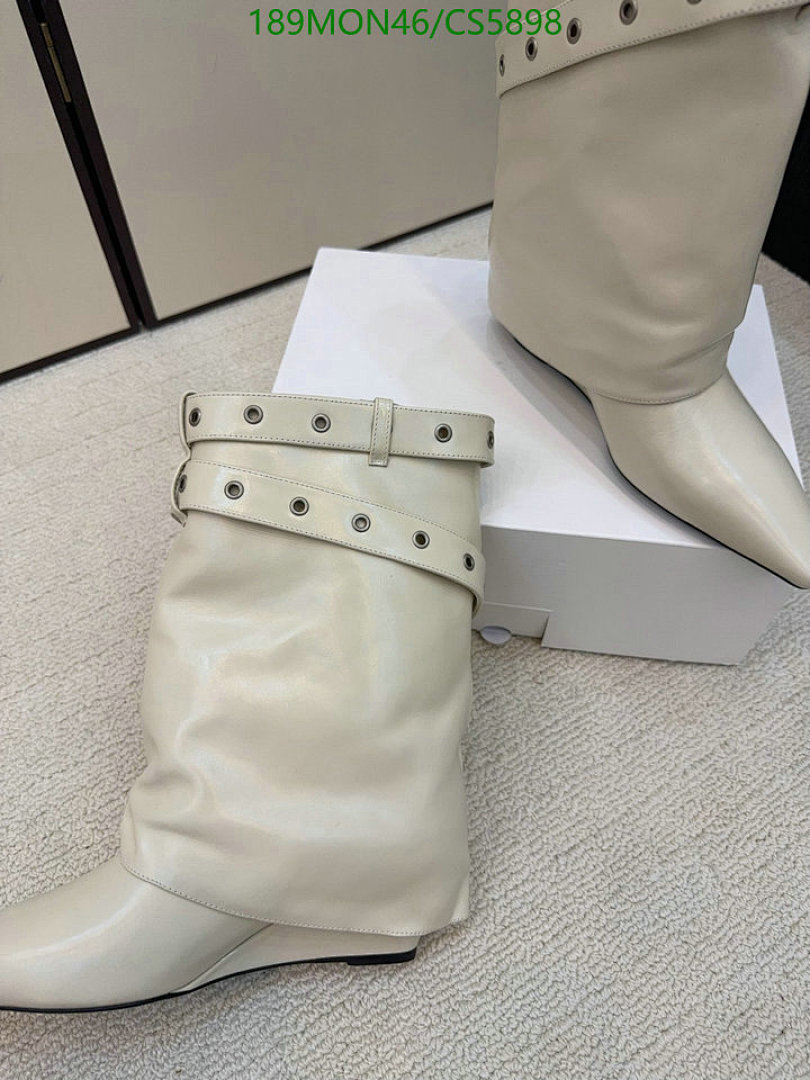 Chanel-Women Shoes Code: CS5898 $: 189USD