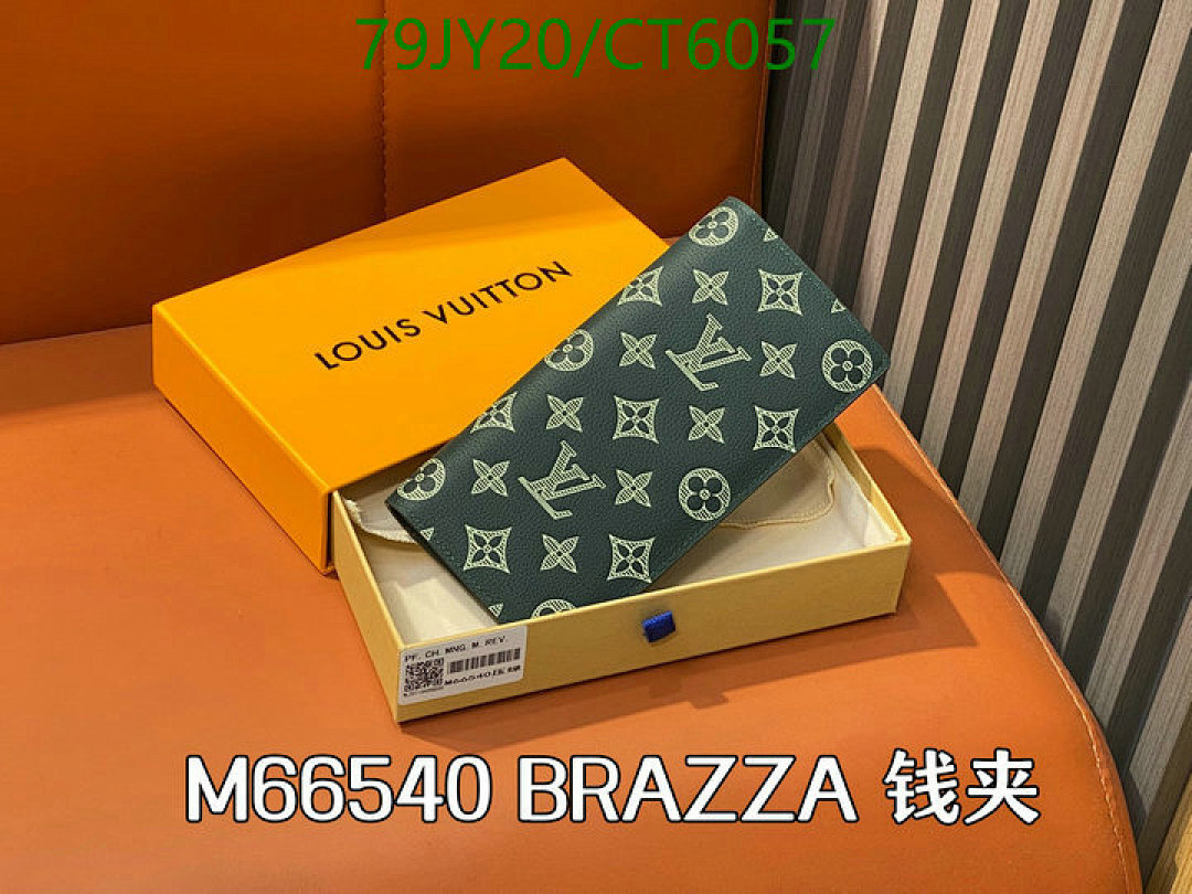 LV-Wallet Mirror Quality Code: CT6057 $: 79USD