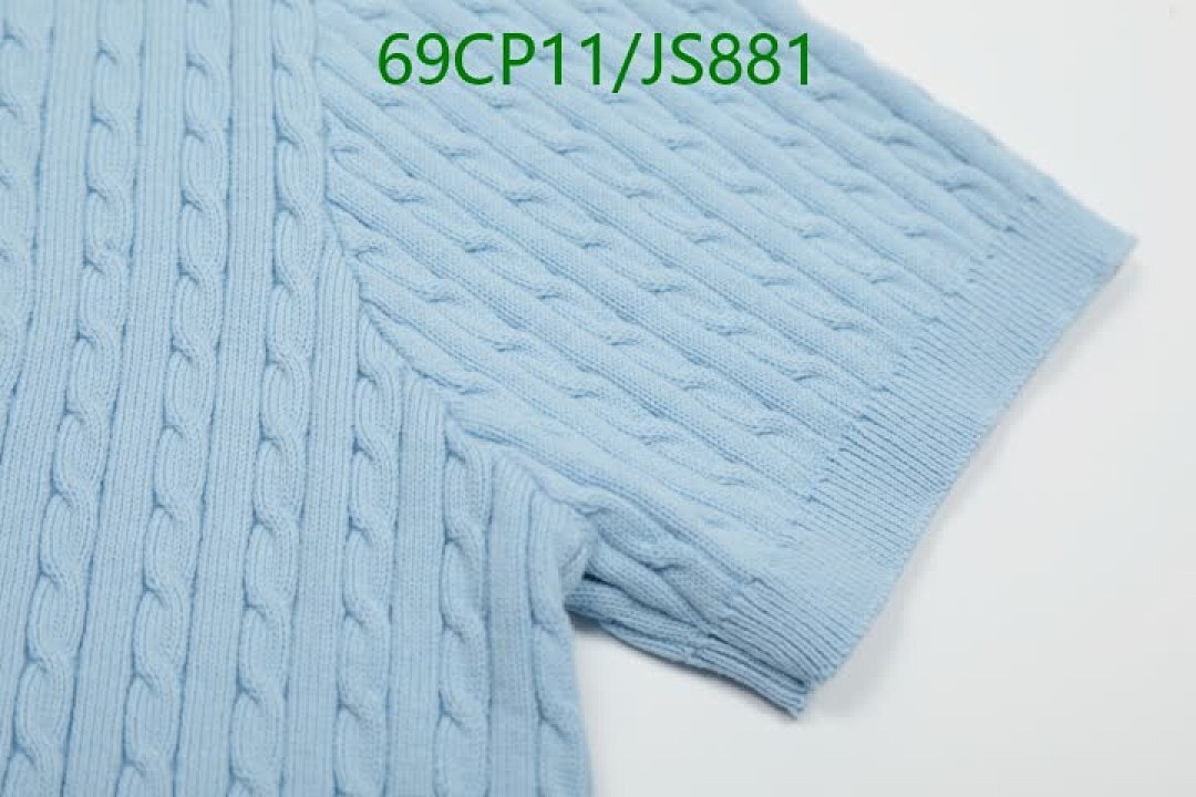 Ralph Lauren-Clothing Code: JS881 $: 69USD