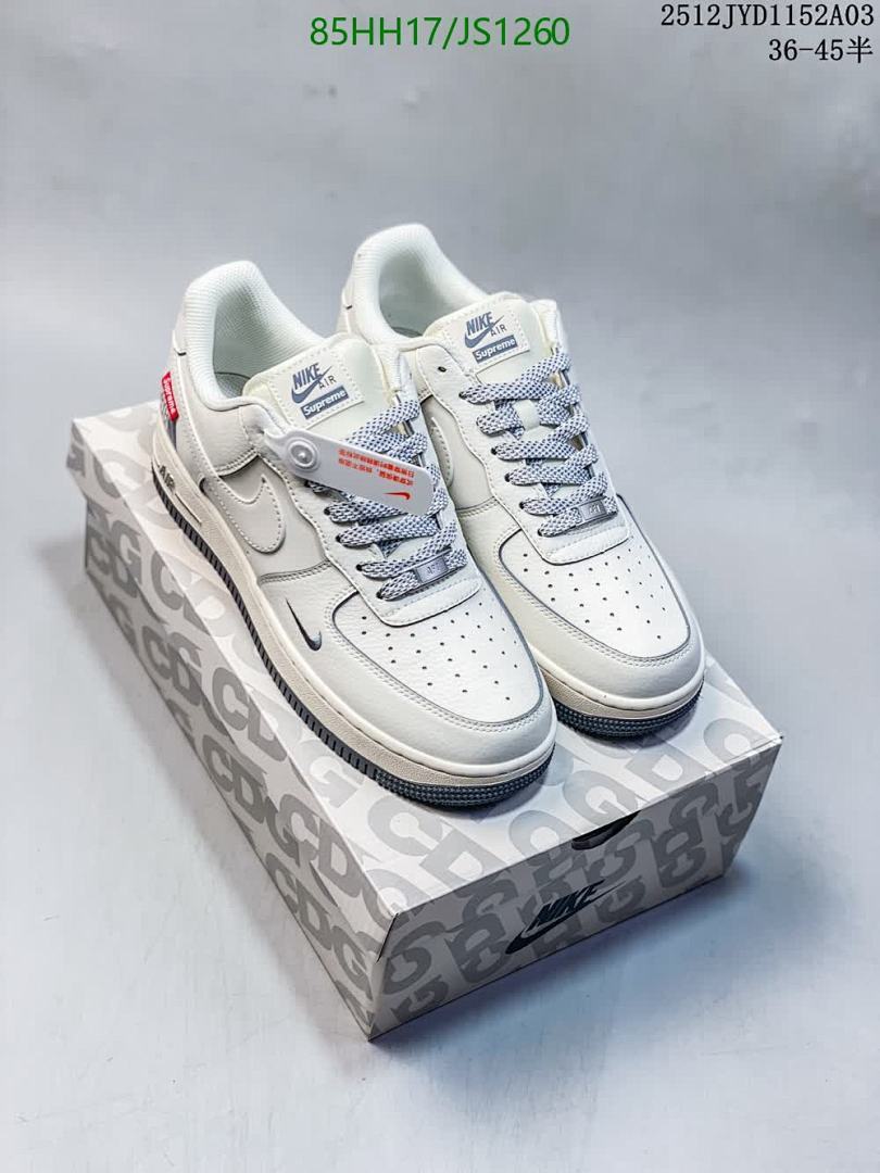 NIKE-Women Shoes Code: JS1260 $: 85USD