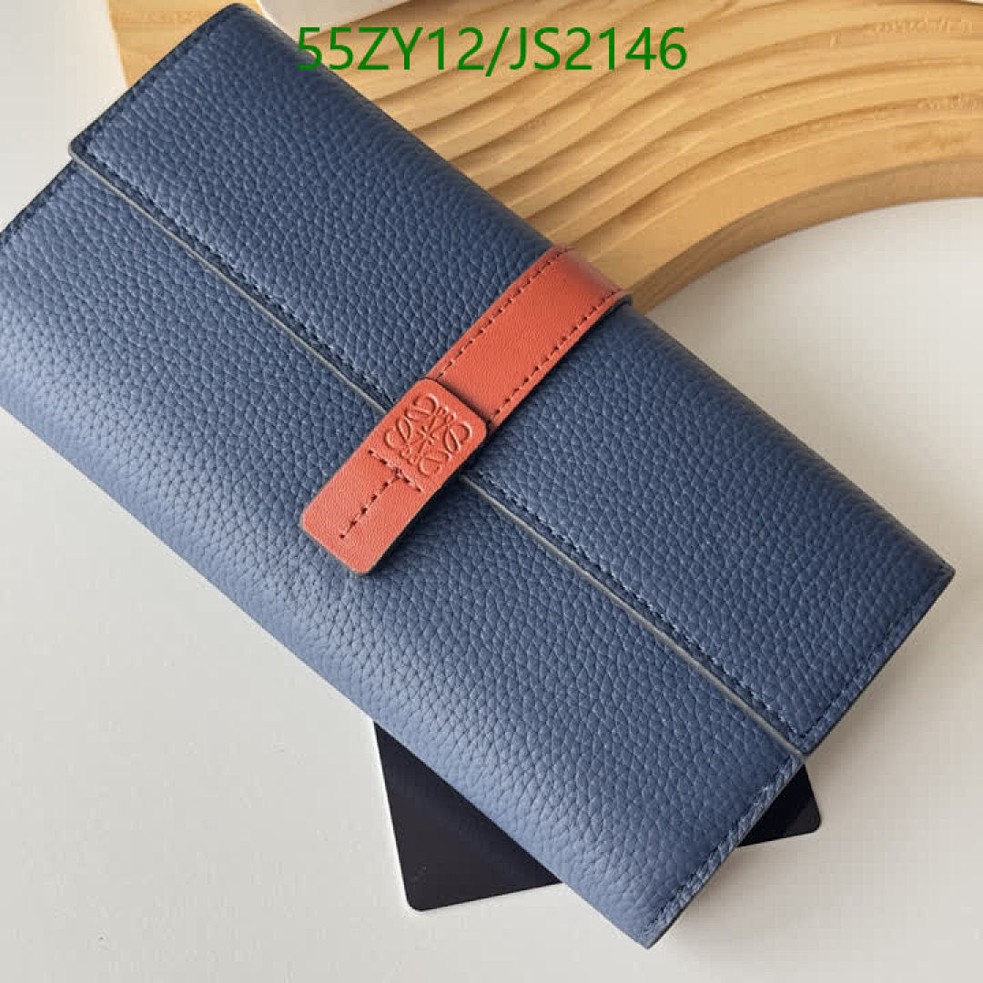 Loewe-Wallet(4A) Code: JS2146 $: 55USD
