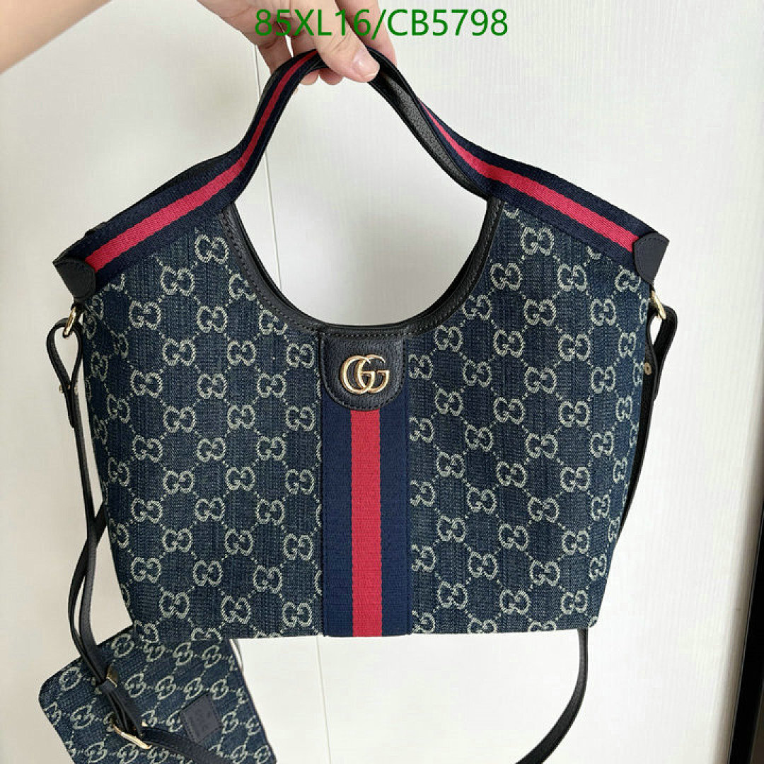 Gucci-Bag-4A Quality Code: CB5798 $: 85USD