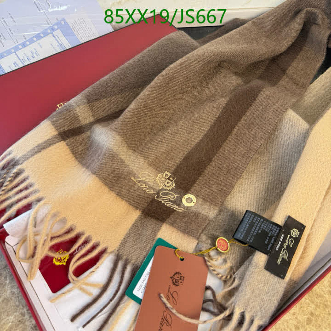 Loro Piana-Scarf Code: JS667 $: 85USD