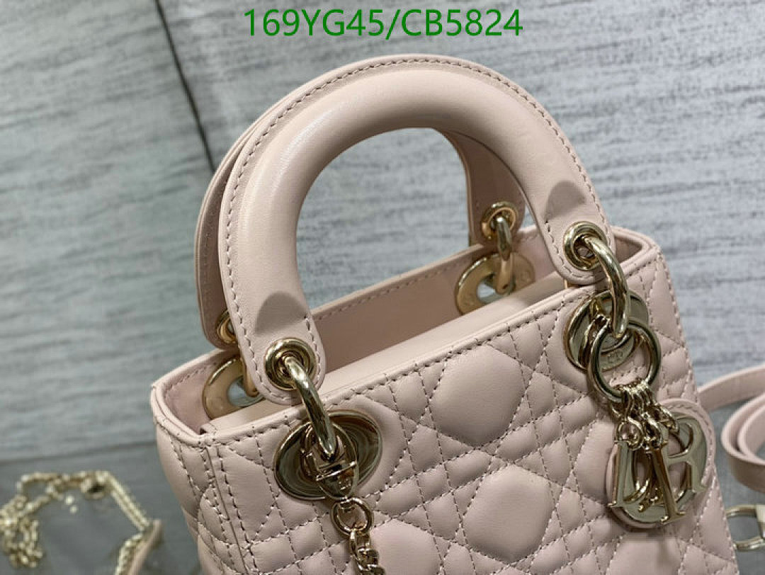 Dior-Bag-Mirror Quality Code: CB5824 $: 169USD