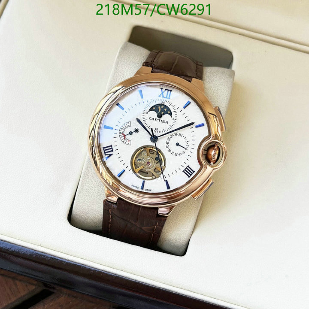 Cartier-Watch-Mirror Quality Code: CW6291 $: 219USD