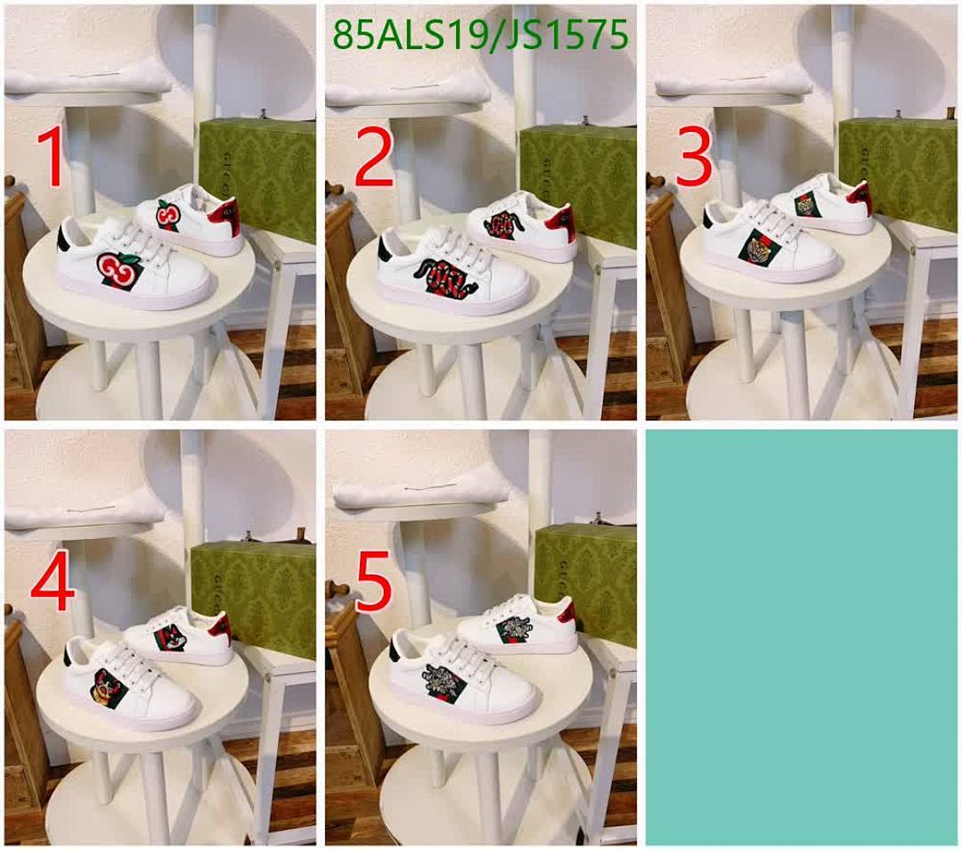 Gucci-Kids shoes Code: JS1575 $: 85USD