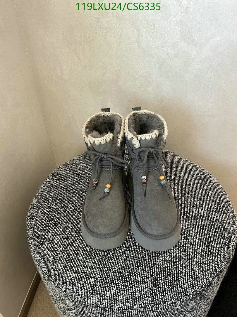 Boots-Women Shoes Code: CS6335 $: 119USD