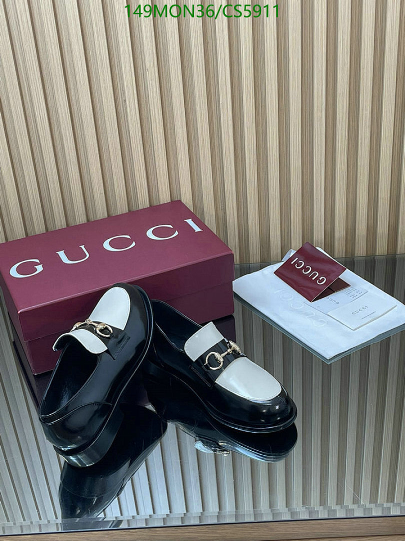 Gucci-Women Shoes Code: CS5911 $: 149USD