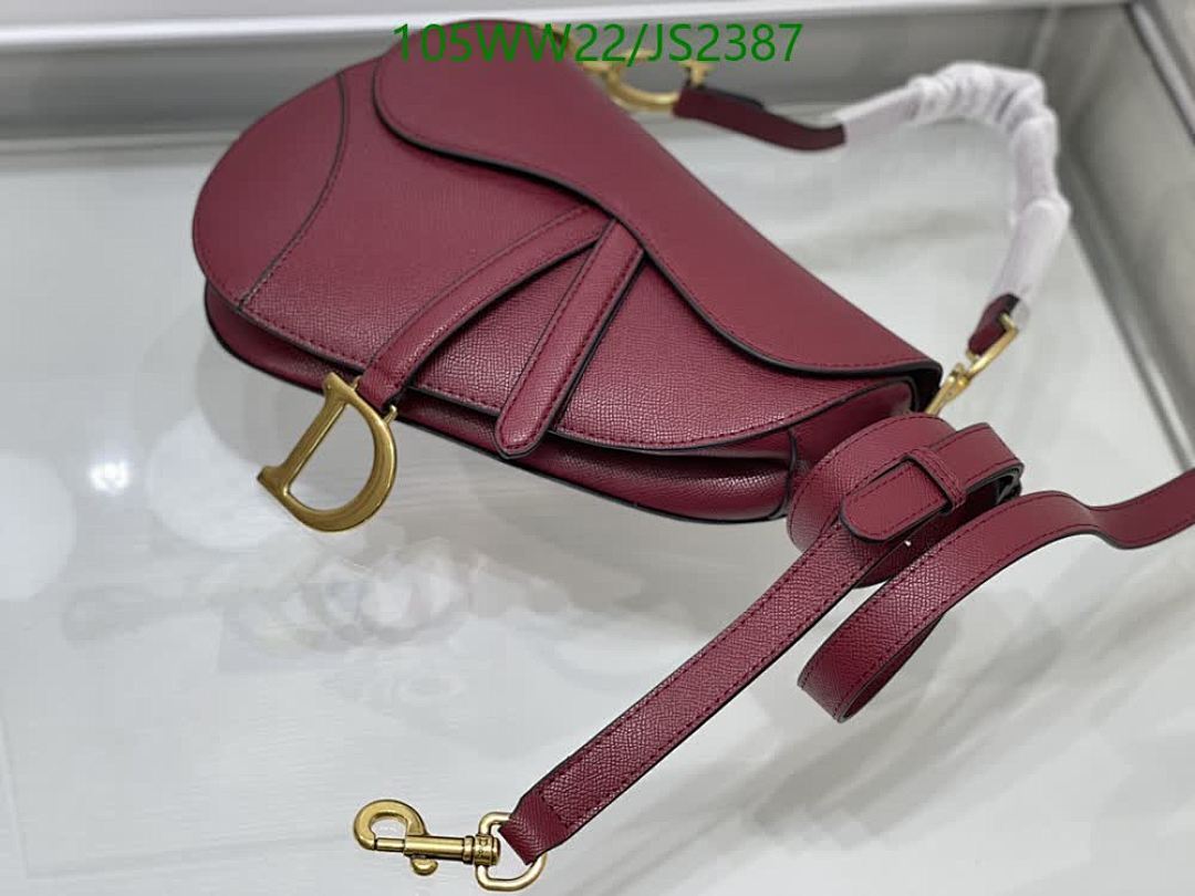 Dior-Bag-4A Quality Code: JS2387 $: 105USD