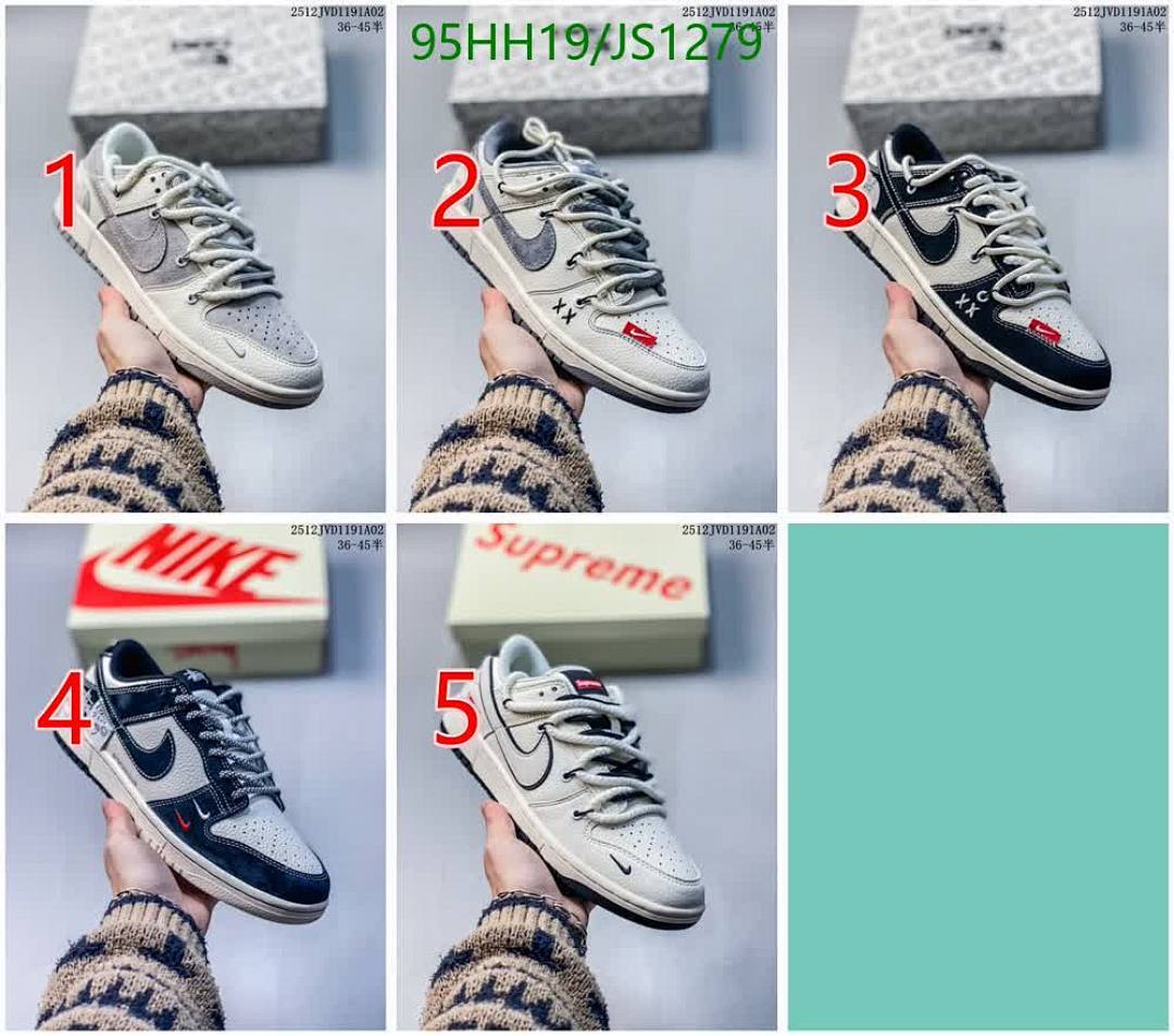 NIKE-Women Shoes Code: JS1279 $: 95USD