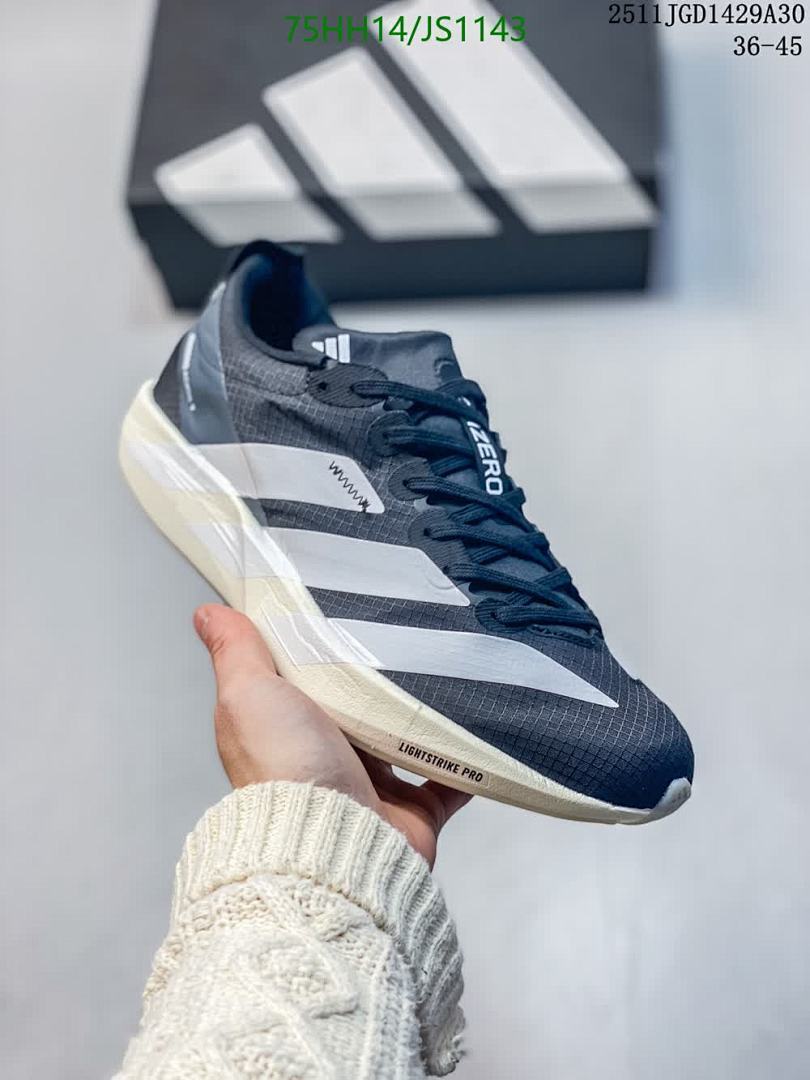 Adidas-Men shoes Code: JS1143 $: 75USD