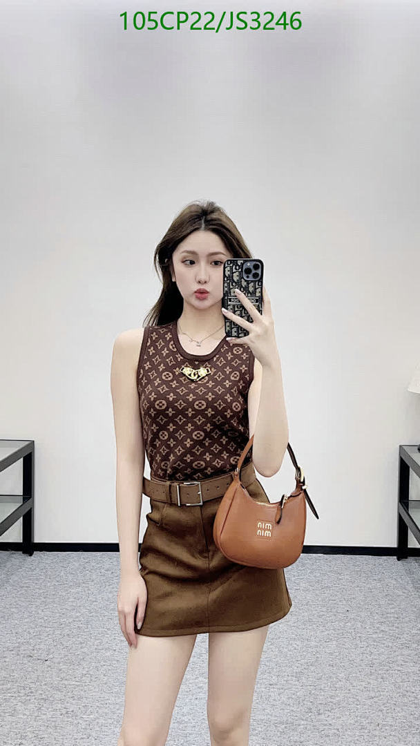 LV-Clothing Code: JS3246 $: 105USD