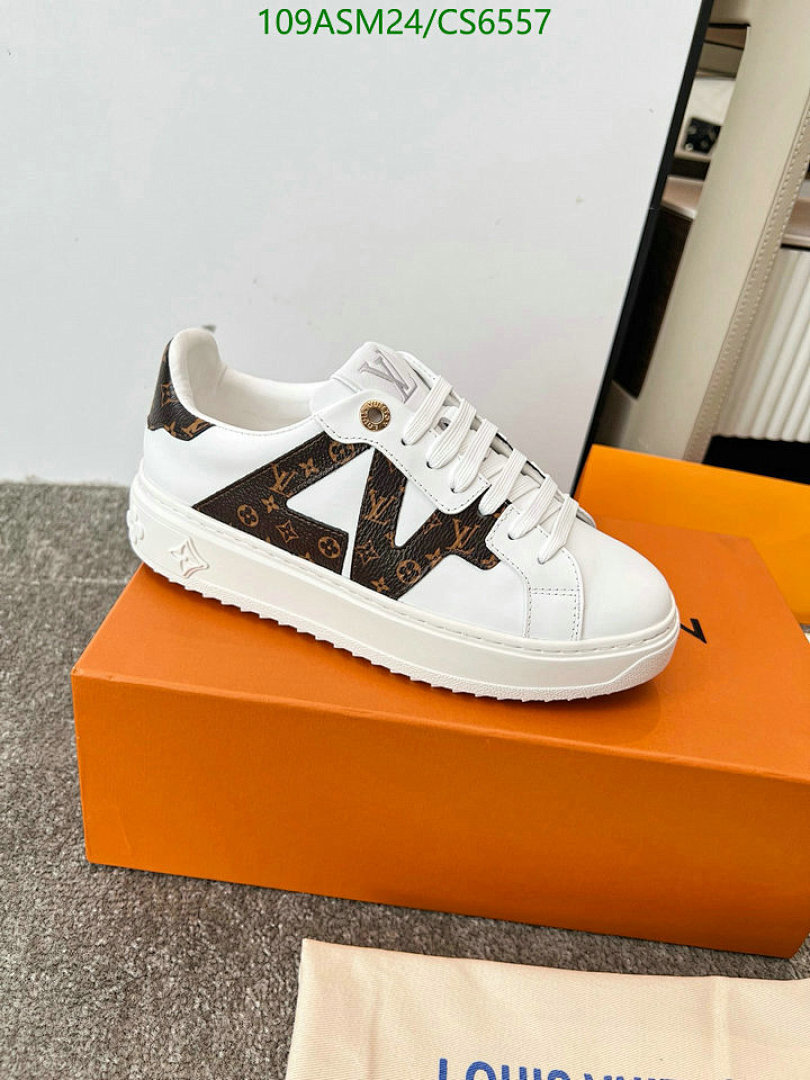 LV-Women Shoes Code: CS6557 $: 109USD