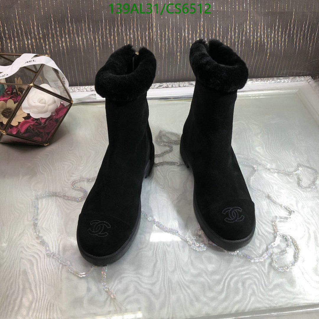 Chanel-Women Shoes Code: CS6512 $: 139USD