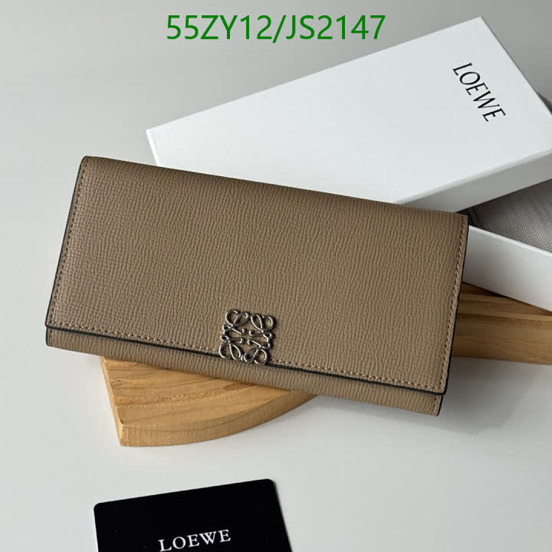 Loewe-Wallet(4A) Code: JS2147 $: 55USD