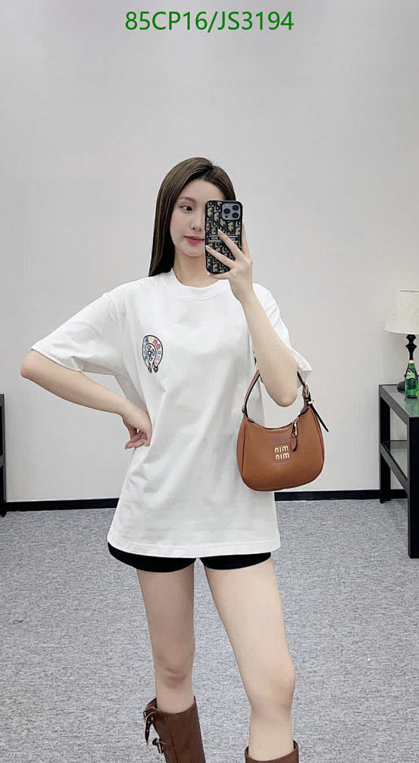 Chrome Hearts-Clothing Code: JS3194 $: 85USD