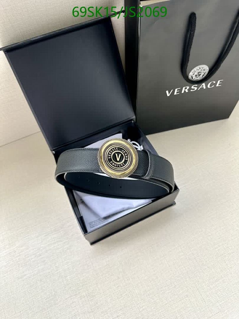 Versace-Belts Code: JS2069 $: 69USD