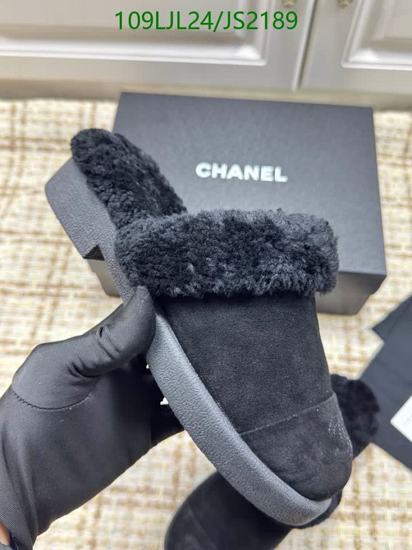 Chanel-Women Shoes Code: JS2189 $: 109USD