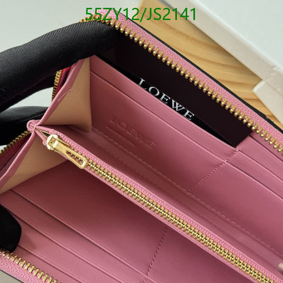 Loewe-Wallet(4A) Code: JS2141 $: 55USD