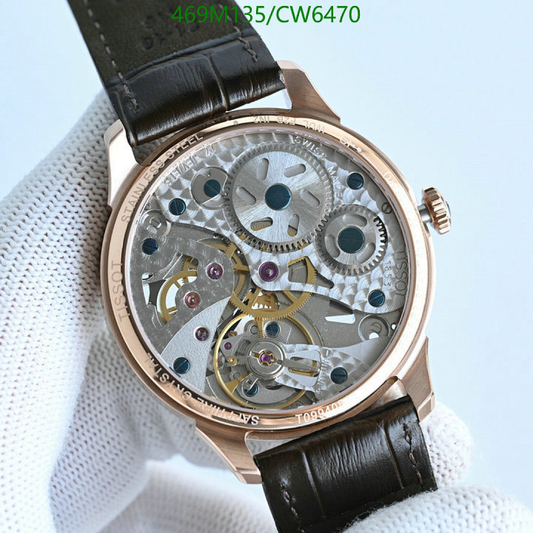 Tissot-Watch-Mirror Quality Code: CW6470 $: 469USD