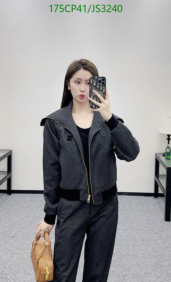 LV-Clothing Code: JS3240 $: 175USD