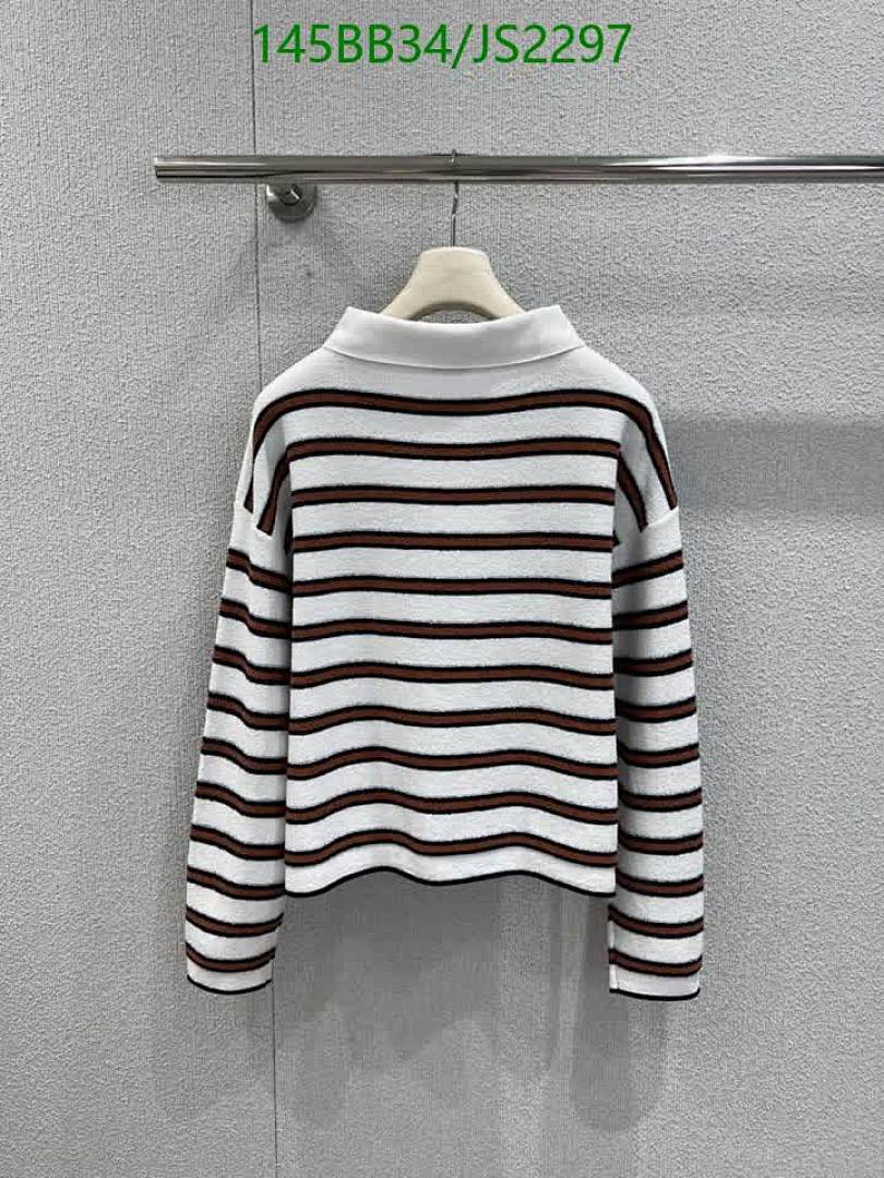 Chanel-Clothing Code: JS2297 $: 145USD