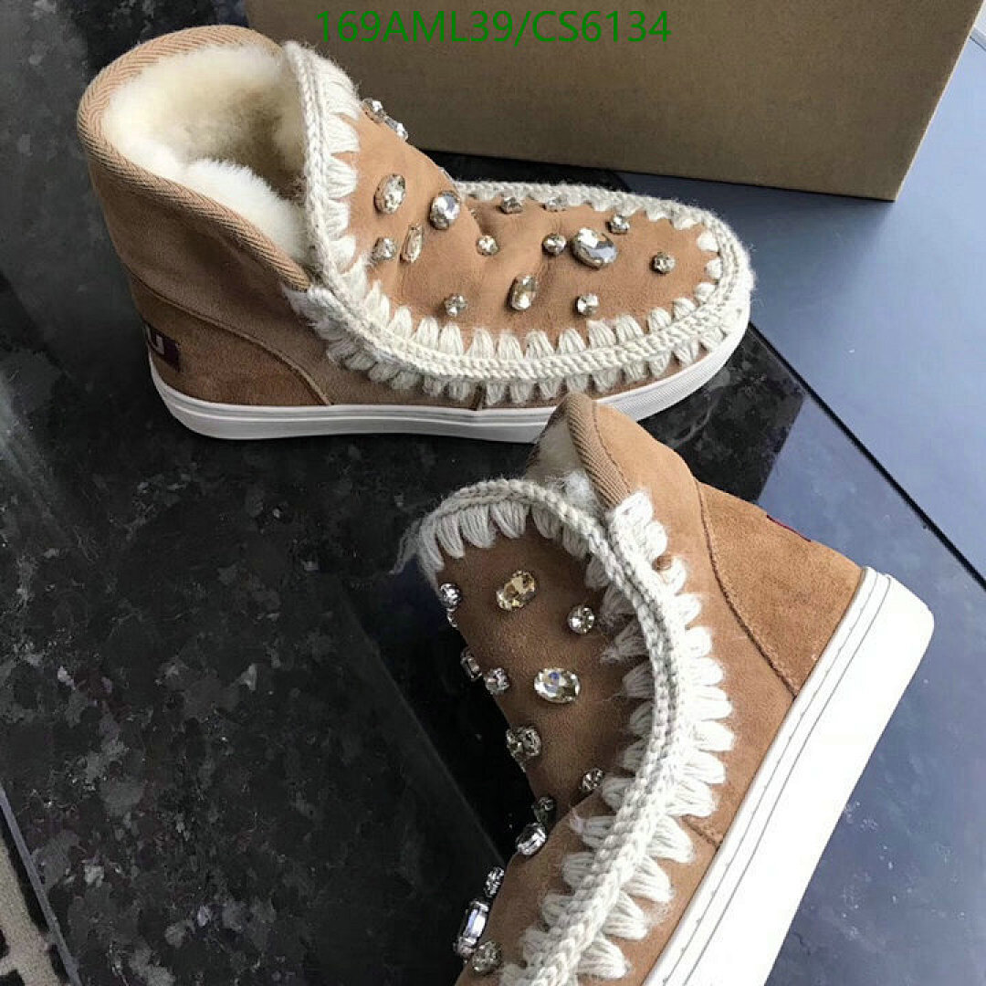 MOU-Women Shoes Code: CS6134 $: 169USD