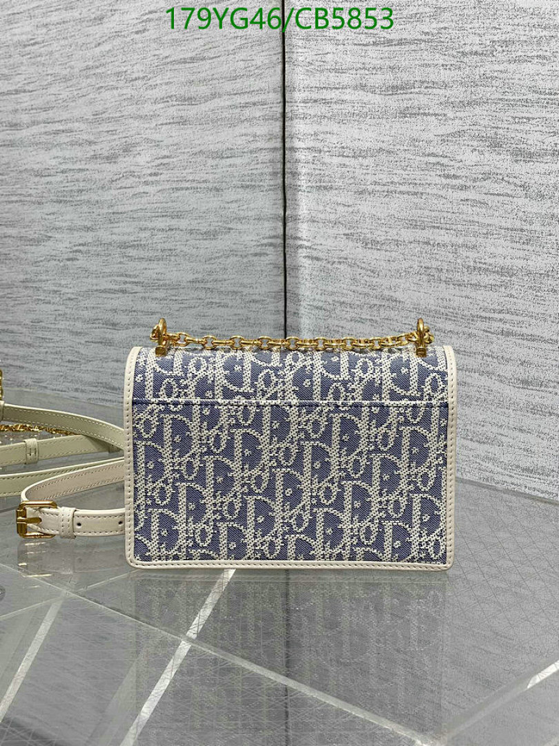 Dior-Bag-Mirror Quality Code: CB5853 $: 179USD