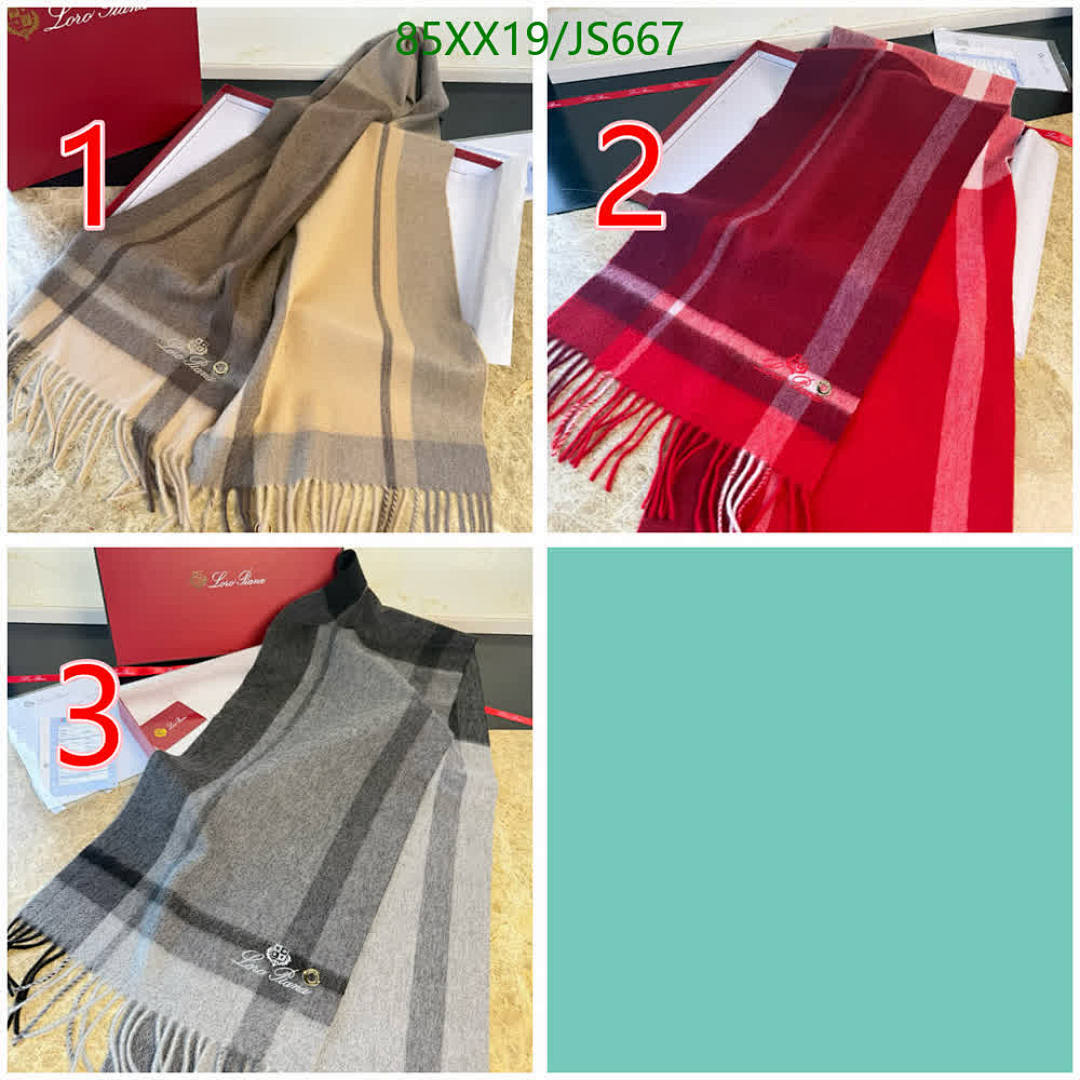Loro Piana-Scarf Code: JS667 $: 85USD