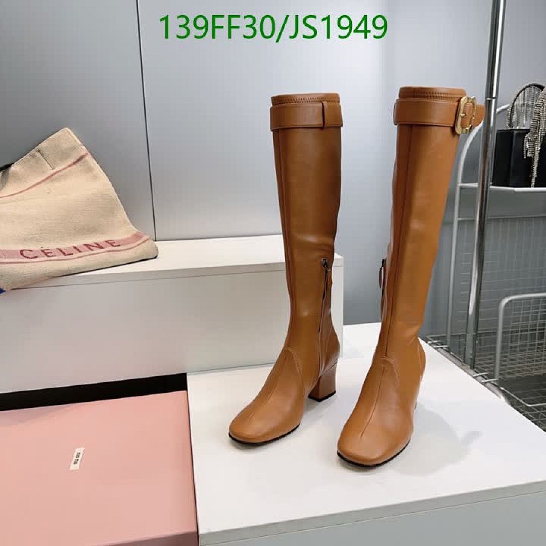 Miu Miu-Women Shoes Code: JS1949 $: 139USD