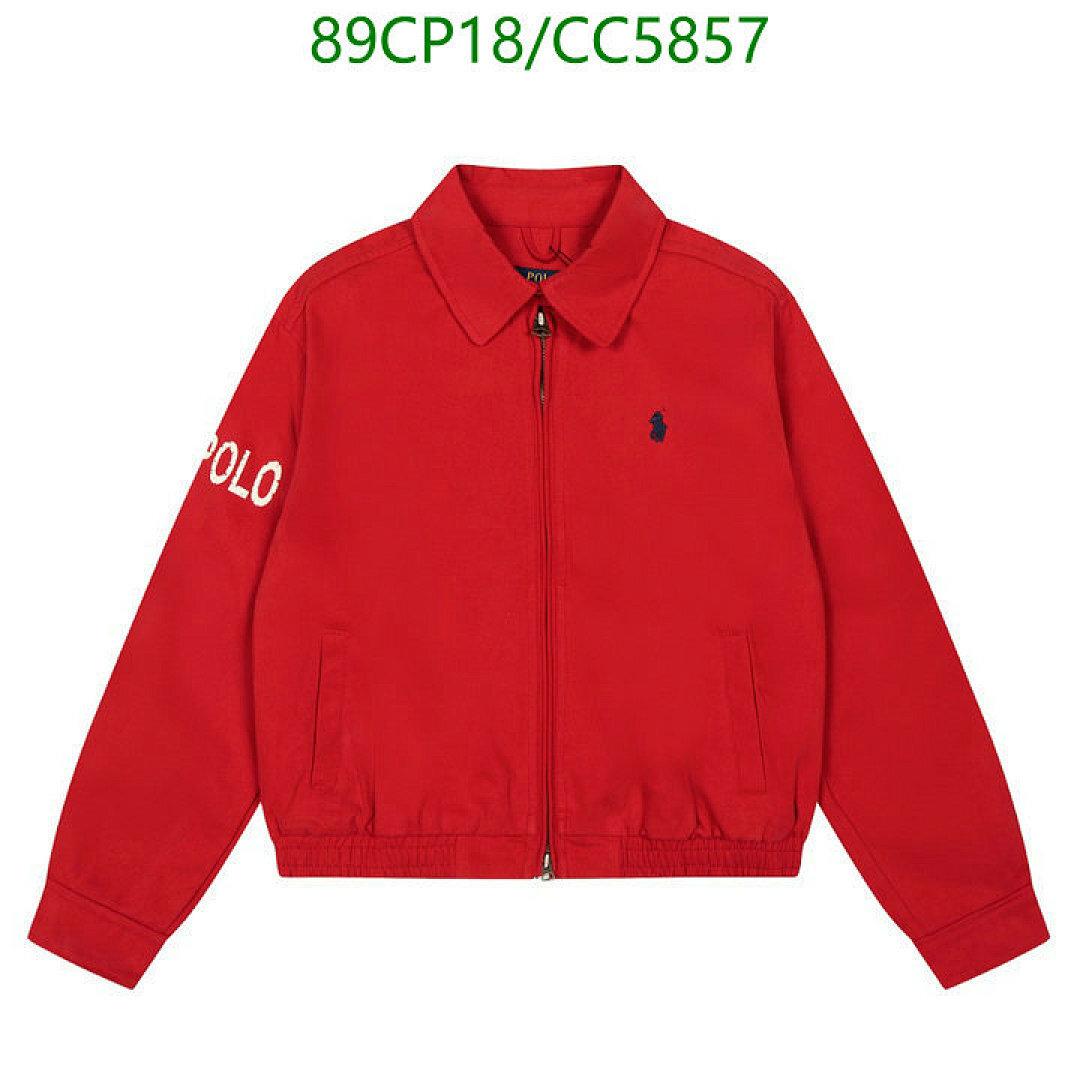 Ralph Lauren-Clothing Code: CC5857 $: 89USD
